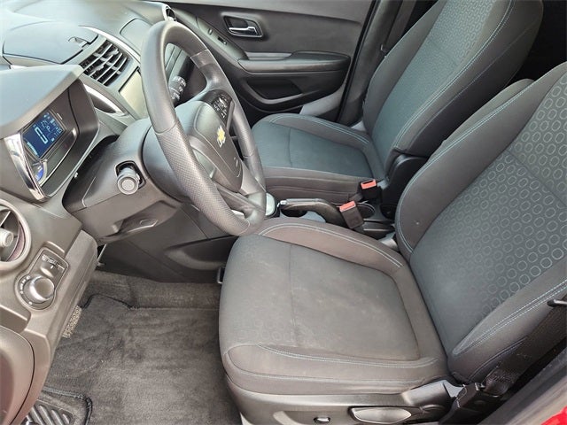2015 Chevrolet Trax LS