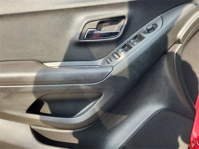 2015 Chevrolet Trax LS