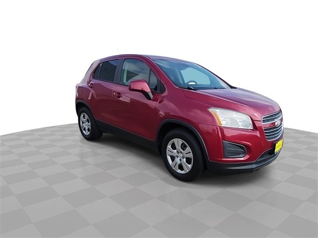 2015 Chevrolet Trax LS