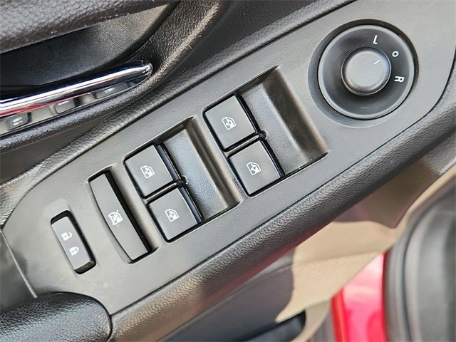 2015 Chevrolet Trax LS