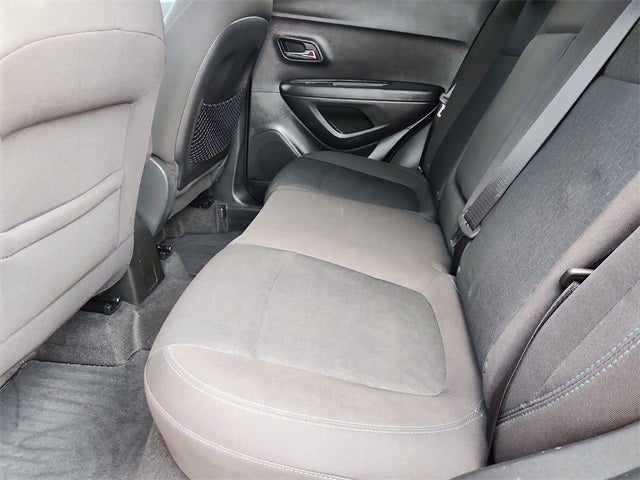 2015 Chevrolet Trax LS