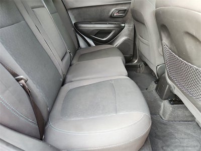 2015 Chevrolet Trax LS