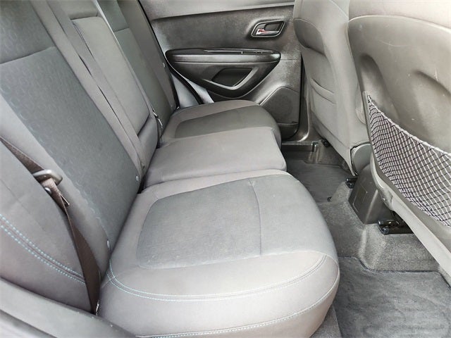 2015 Chevrolet Trax LS