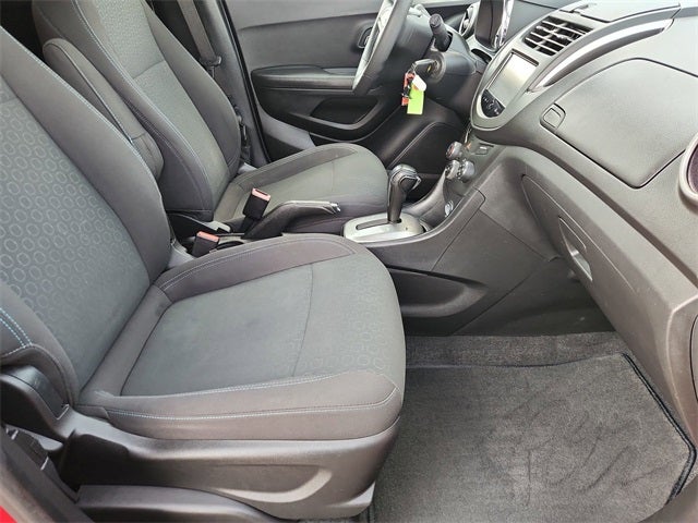 2015 Chevrolet Trax LS