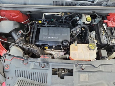 2015 Chevrolet Trax LS