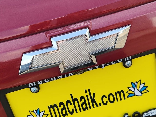 2015 Chevrolet Trax LS