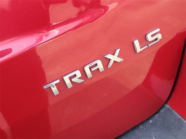 2015 Chevrolet Trax LS