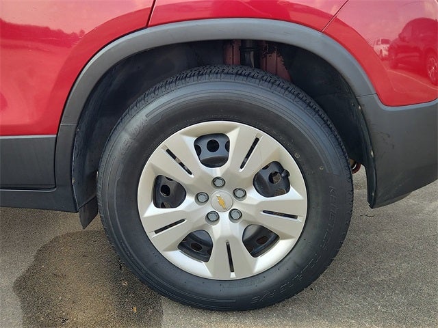 2015 Chevrolet Trax LS