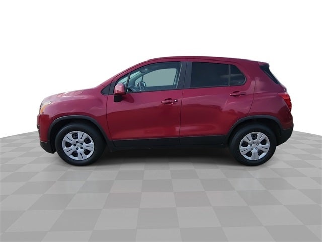 2015 Chevrolet Trax LS