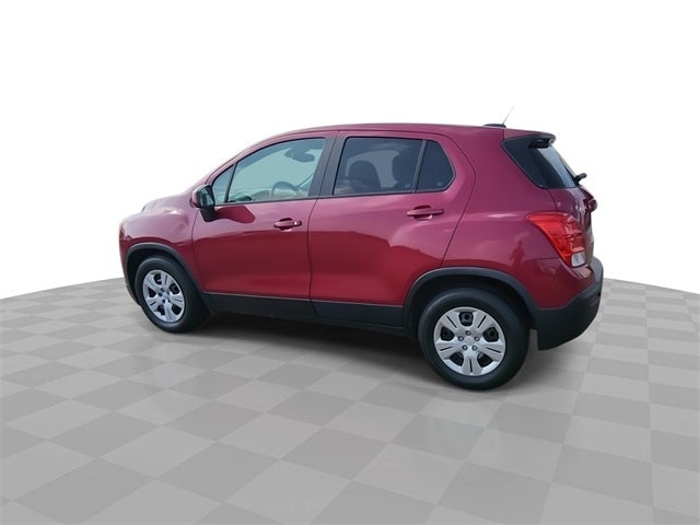 2015 Chevrolet Trax LS