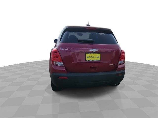 2015 Chevrolet Trax LS