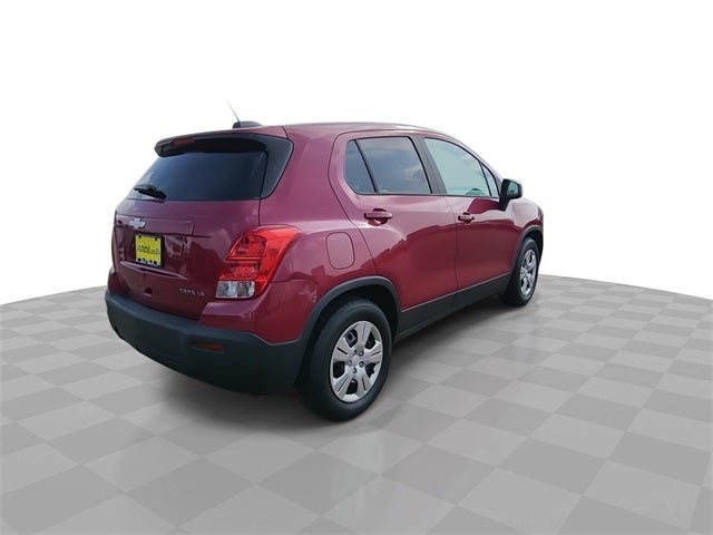 2015 Chevrolet Trax LS