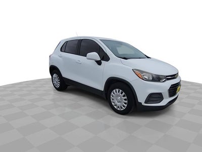 2017 Chevrolet Trax LS