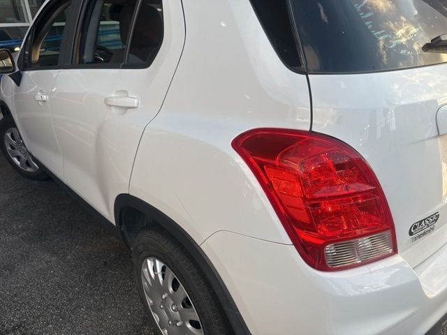 2017 Chevrolet Trax LS