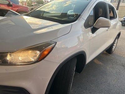 2017 Chevrolet Trax LS