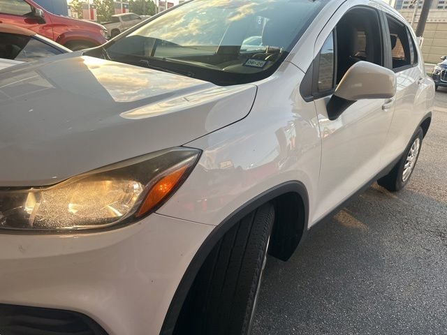 2017 Chevrolet Trax LS