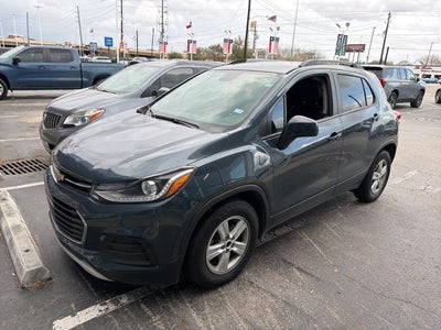 2021 Chevrolet Trax LT