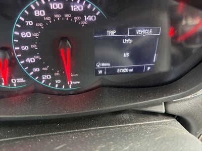 2021 Chevrolet Trax LT