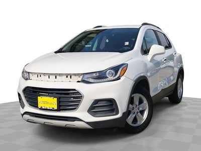 2020 Chevrolet Trax LT