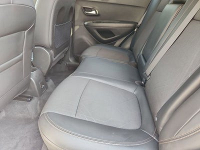 2020 Chevrolet Trax LT