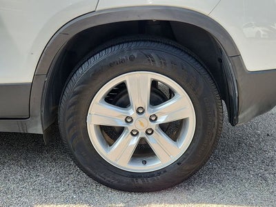 2020 Chevrolet Trax LT