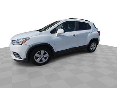 2020 Chevrolet Trax LT