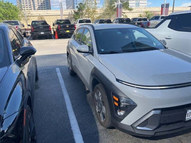 2025 Hyundai Kona SEL Convenience