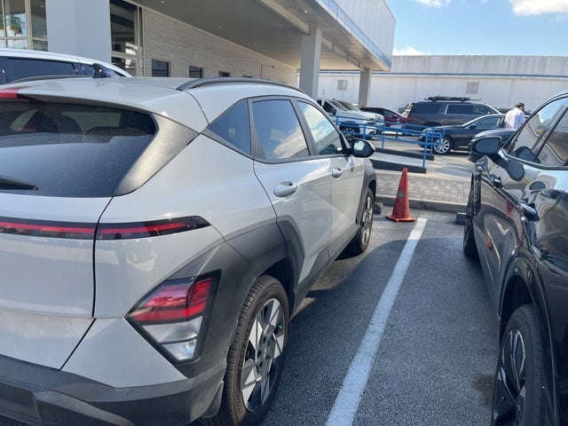 2025 Hyundai Kona SEL Convenience