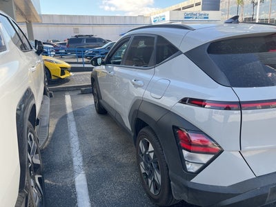 2025 Hyundai Kona SEL Convenience