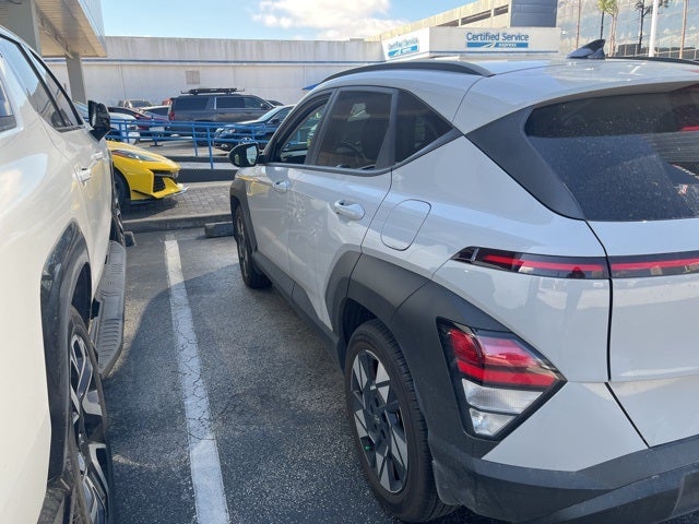 2025 Hyundai Kona SEL Convenience