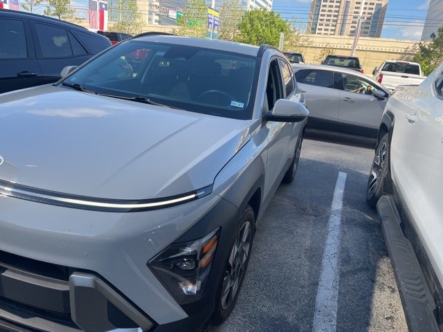 2025 Hyundai Kona SEL Convenience
