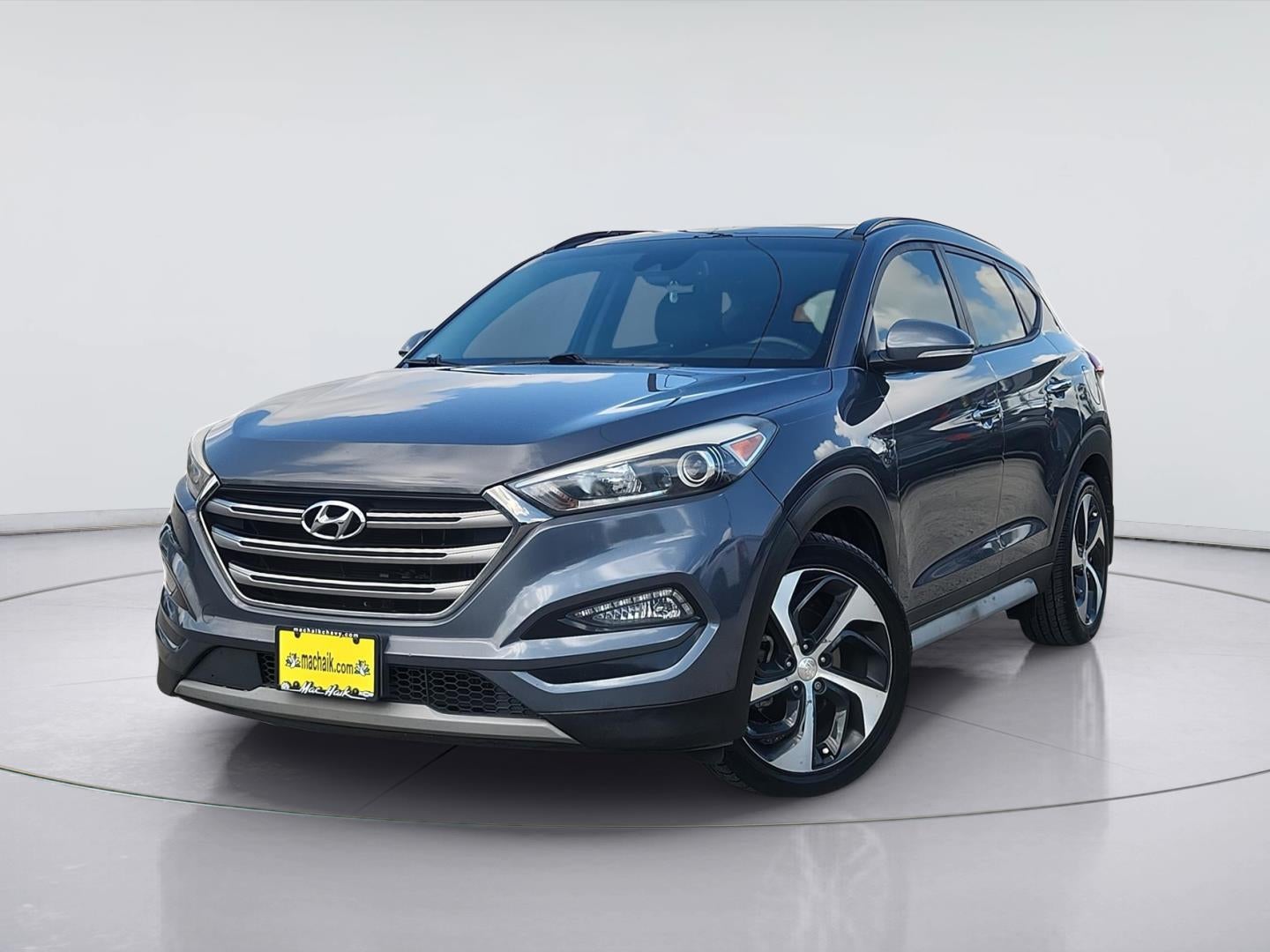 2018 Hyundai Tucson Limited