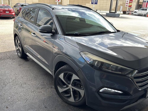 2018 Hyundai Tucson Limited
