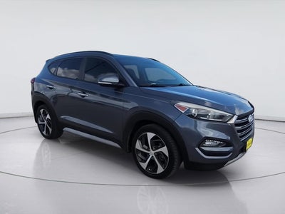 2018 Hyundai Tucson Limited