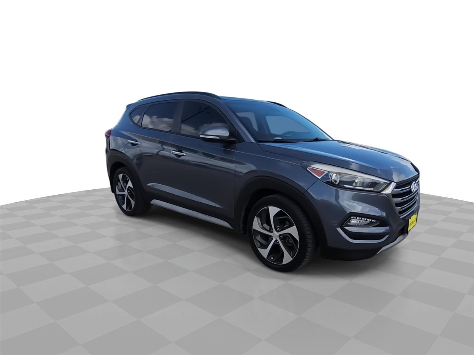 2018 Hyundai Tucson Limited