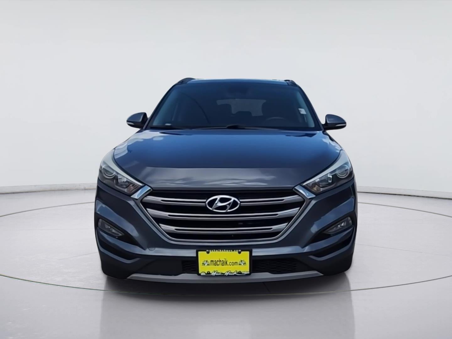 2018 Hyundai Tucson Limited