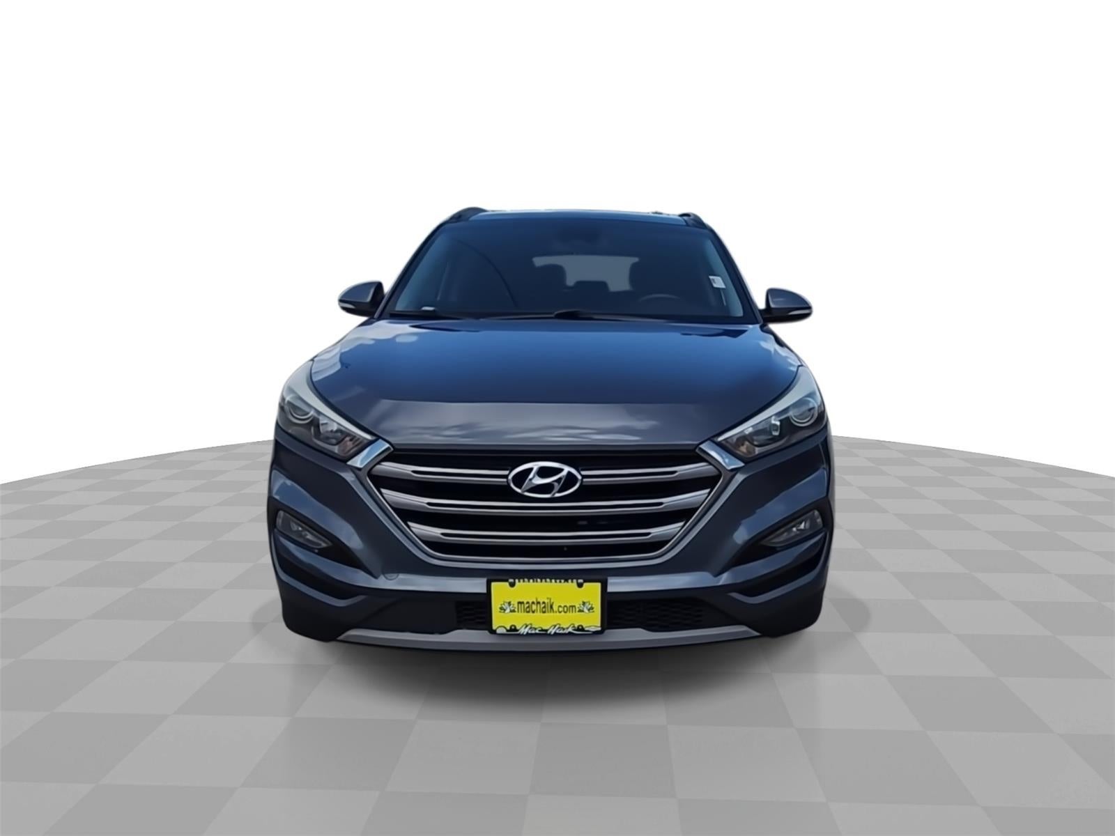 2018 Hyundai Tucson Limited