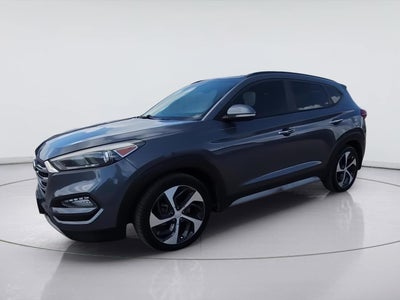 2018 Hyundai Tucson Limited