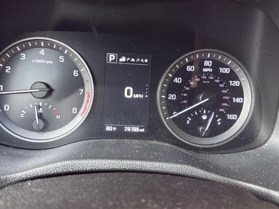 2018 Hyundai Tucson Limited