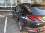 2024 Hyundai Tucson Hybrid Blue