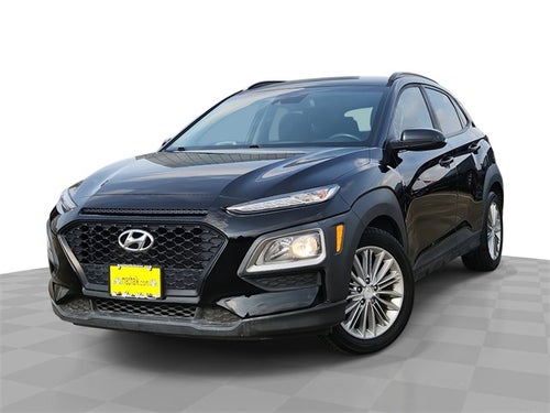 2019 Hyundai Kona SEL
