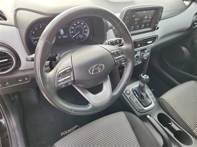 2019 Hyundai Kona SEL
