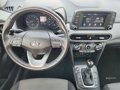 2019 Hyundai Kona SEL
