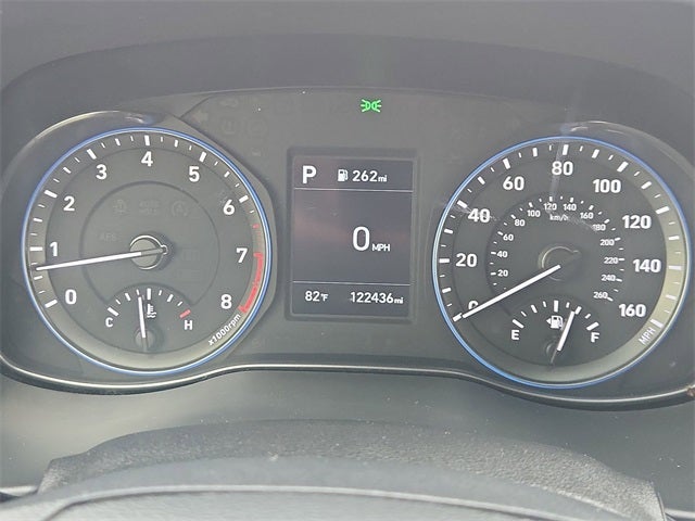 2019 Hyundai Kona SEL