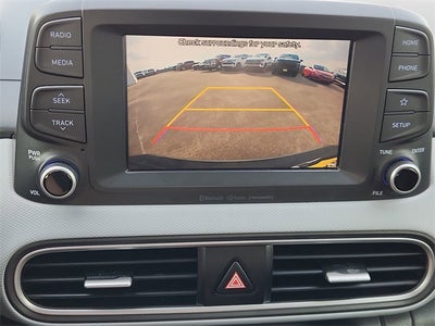 2019 Hyundai Kona SEL