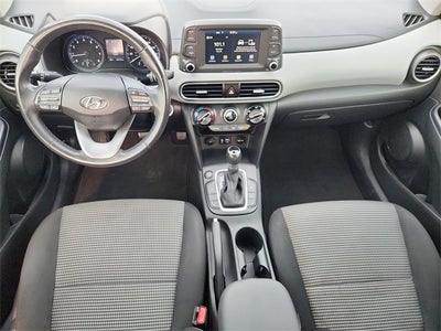 2019 Hyundai Kona SEL