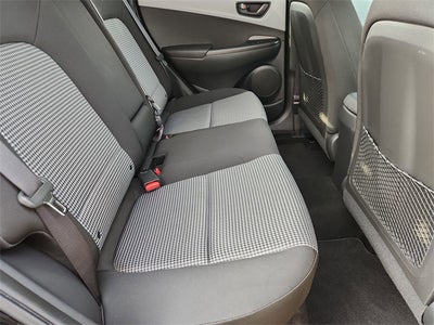 2019 Hyundai Kona SEL