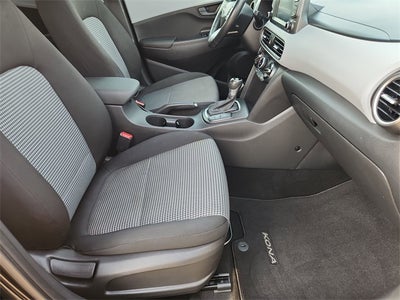 2019 Hyundai Kona SEL