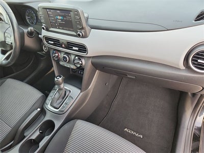 2019 Hyundai Kona SEL