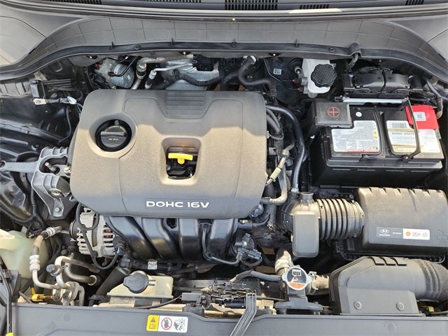 2019 Hyundai Kona SEL